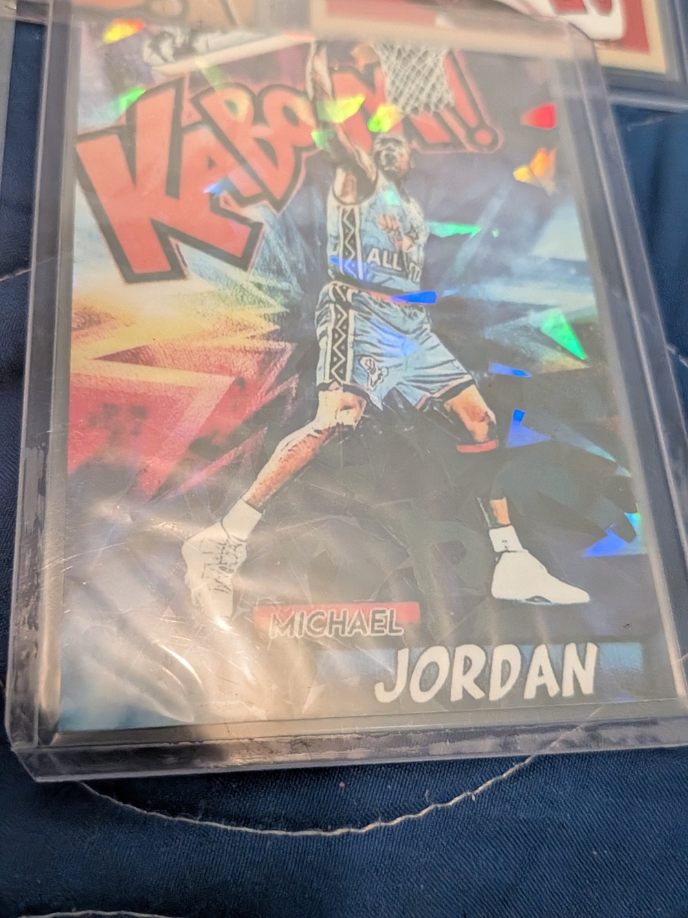 Michael Jordan RARE Card Lot X5! - Picture 6 of 14